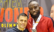Taekwondo : Cissé Cheick remporte une médaille à l’Open d’Espagne