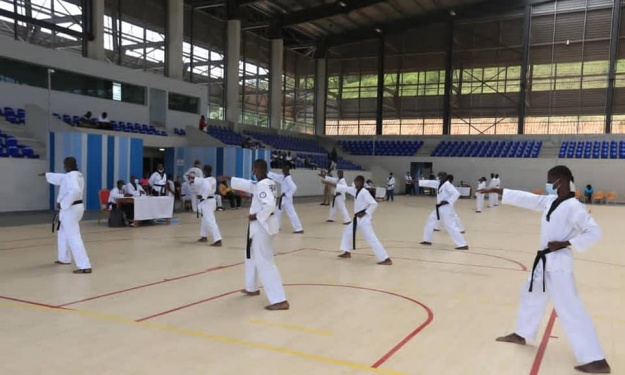 Taekwondo : Démarrage de la saison