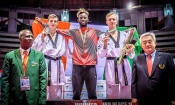 Taekwondo (Finale des Grands prix) : Cissé Cheick Sallah en OR et nouveau N°1 mondial