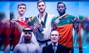 Taekwondo - Fujaïrah 2018 : La Côte d’Ivoire décroche 3 médailles à la finale des Grands Prix