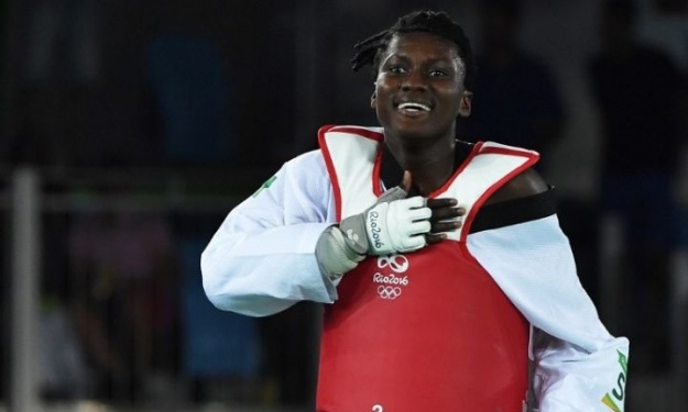 Taekwondo : Gbagbi Ruth de nouveau blessée !