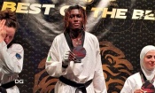 Taekwondo : Gbagbi Ruth médaillée d’Or en Bulgarie