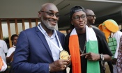 Taekwondo : Gbagbi Ruth offre à Jean-Marc Yacé sa 1ère médaille internationale