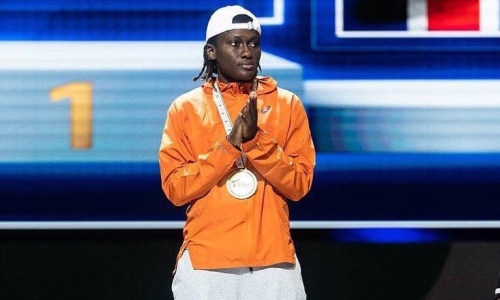 Taekwondo : Gbagbi Ruth s’adjuge l’Or en Arabie Saoudite