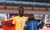 Taekwondo : Gbané Seydou décroche l’argent à l’Open de Russie