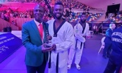 Taekwondo : Gbané Seydou décroche sa qualification pour les JO de Tokyo