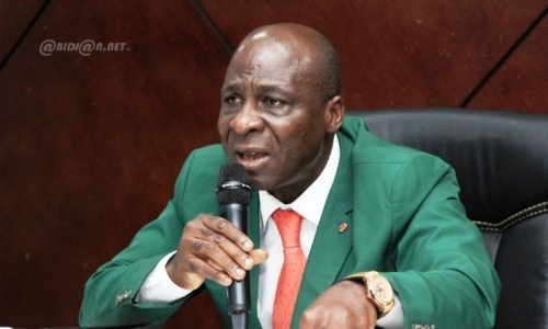 Taekwondo Ivoirien : La main tendue de Daniel Cheick Bamba