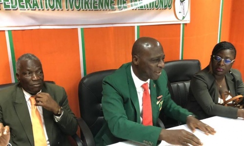 Taekwondo : JO et fonctionnement des nouvelles Ligues au menu du 1er Comité Directeur de la Fédération Ivoirienne