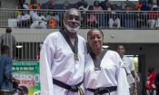 Taekwondo : l’épouse du Président de la Fédération Ivoirienne et 14 autres Dames nommées Ambassadrices