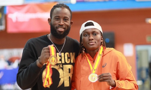 Taekwondo : L’Open International d’Espagne sourit aussi à Ruth Gbagbi