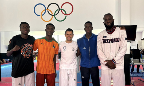 Taekwondo : les athlètes Ivoiriens seront au Sénégal pour 2 compétitions