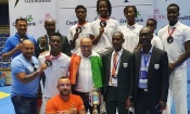 Taekwondo : Les Éléphants remportent 4 médailles à Beyrouth