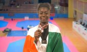 Taekwondo : Ossin Kimi Laurène remporte l’Or à Rome
