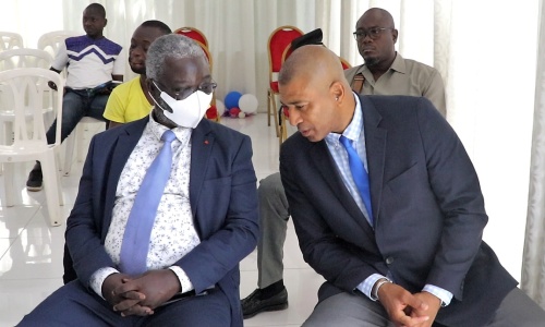 Taekwondo : Patrice Remarck rejoint Alain Zunon et les autres candidats pour ‘‘faire barrage à des élections biaisées’’