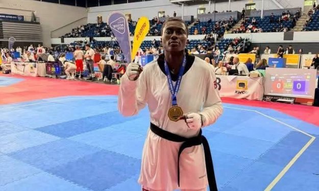 Taekwondo : Ruth Gbagbi décroche l’Or à l’Open d’Allemagne