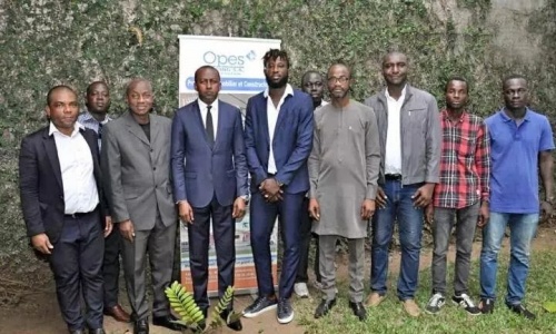 Taekwondo : Un nouveau sponsor aux côtés de Cissé Cheick