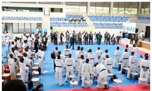 Taekwondo : Voici le nouveau calendrier du Championnat National 2022
