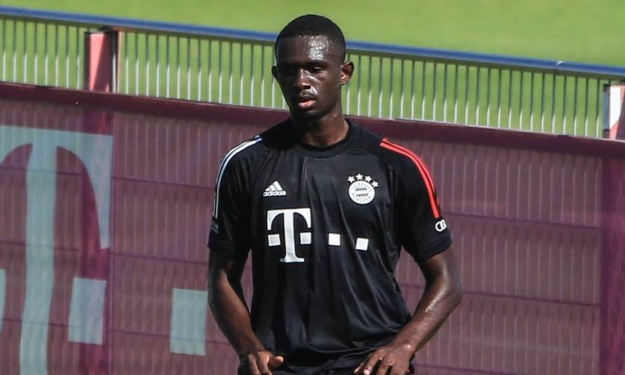 Tanguy Kouassi songe à quitter le Bayern Munich