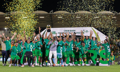 Tanzanie : le Young Africans de Yao Attohoula, Zouzoua Pacôme et Joseph Guédé s’offre la Coupe