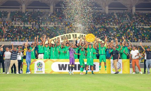 Tanzanie : Zouzoua Pacôme offre le Community Shield à Yanga aux dépens de Simba