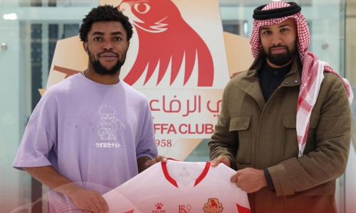 Tapé Edinho rebondit au Bahreïn