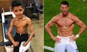 Tapis roulant, bain froid, … les exigences de Ronaldo à son fils pour devenir comme lui