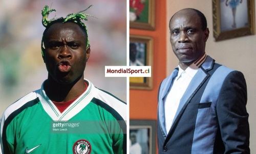 Taribo West : ‘‘Comment je suis passé de Footballeur à Pasteur’’