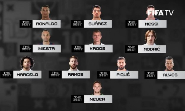 Team FIFA 2016 Team FIFA 2016