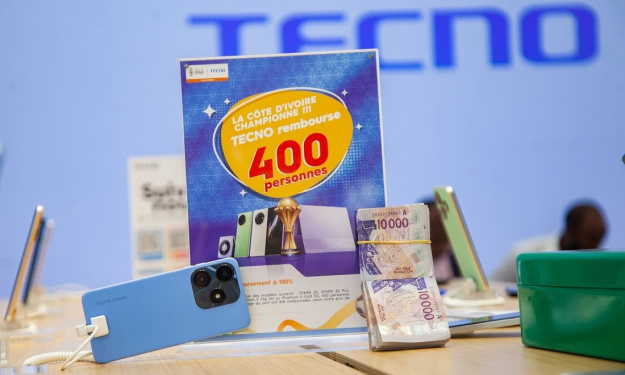 TECNO rembourse intégralement 400 clients ayant achetés un smartphone durant la CAN 2023