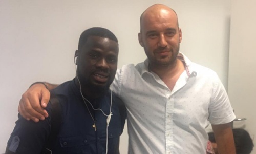 Tekin Birinci (Agent d’Eboué Emmanuel) : "Aucun diagnostic du VIH n’a été confirmé"