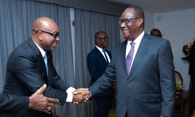 Téné Birahima Ouattara succède à Yacine Idriss Diallo