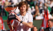 Tennis : Andrey Rublev remporte le Masters 1000 de Monte Carlo
