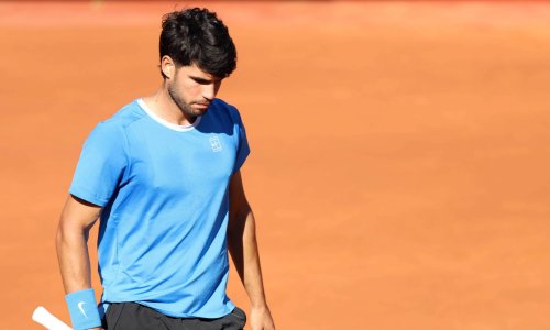 Tennis : Carlos Alcaraz déclare forfait pour Roland-Garros