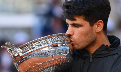 Tennis : Carlos Alcaraz triomphe à Roland-Garros devant Zverev