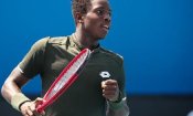 Tennis : fin de parcours pour Eliakim Coulibaly à l’ATP Challenger de Côte d’Ivoire