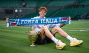 Tennis : Jannik Sinner remporte son premier Wimbledon