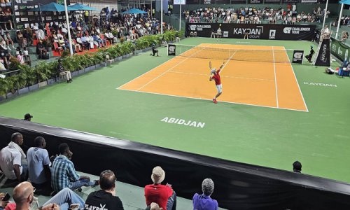 Tennis : la Côte d’Ivoire accueillera la 17è édition de la CAN