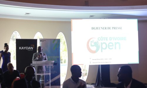 Tennis : la Côte d’Ivoire va accueillir le tout premier ATP Challenger de son histoire