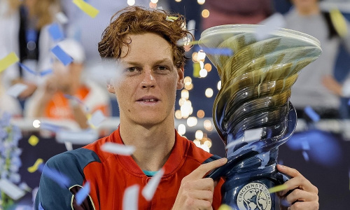 Tennis : le n°1 mondial remporte le Master 1000 de Cincinnati