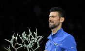 Tennis : Novak Djokovic décroche son 7è Rolex Paris Masters
