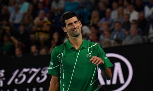 Tennis : Novak Djokovic et son épouse testés positifs à la COVID-19