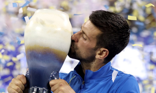 Tennis : Novak Djokovic s’offre le masters 1000 de Cincinnati dans une finale extraordinaire contre Alcaraz