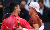 Tennis : Novak Djokovic tombe en quarts de finale du Masters 1000 de Rome