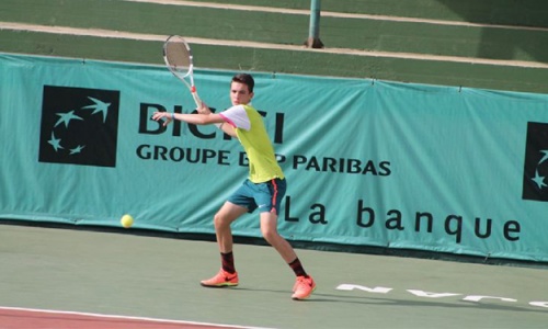 Tennis : Première édition Circuit ITF Juniors d’Abidjan