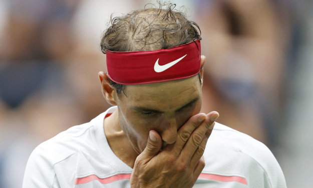 Tennis : Rafael Nadal sort en 8ès de l’US Open
