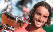 Tennis : Tsitsipas remporte le tournoi Monte Carlo