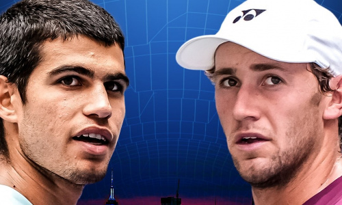 Tennis : une finale inédite à l’US Open ce dimanche