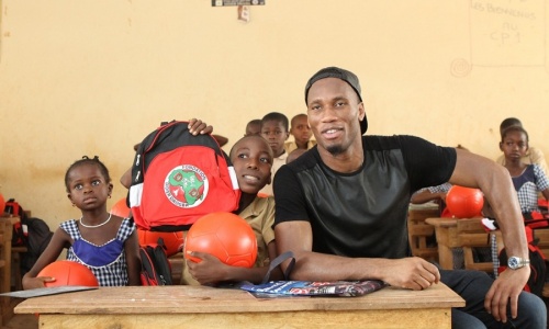 Tentative d'arnaque : La Fondation Didier Drogba interpelle l'opinion publique