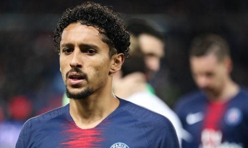 Tentative de cambriolage chez Marquinhos