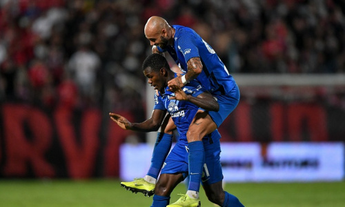 Thaïlande : Amadou Ouattara s’offre un doublé avec sa formation